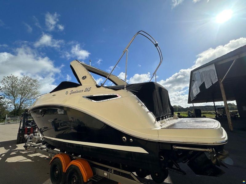 Searay 265 Sea Ray 265 Sundancer 2015 &ndash;
