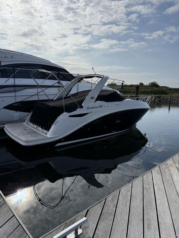 Searay 265 Sea Ray 265 Sundancer 2015 &ndash;