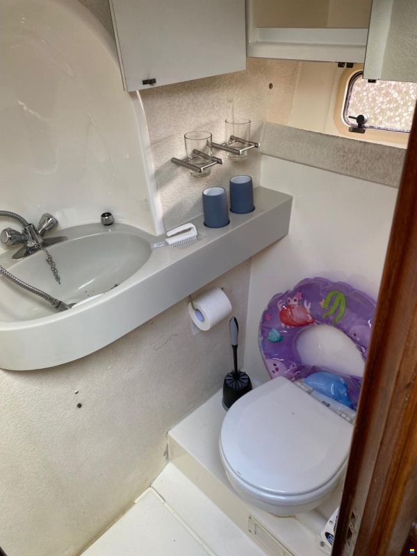 Fairline Targa 31– 1994 – 2 x Volvo Penta TAMD41