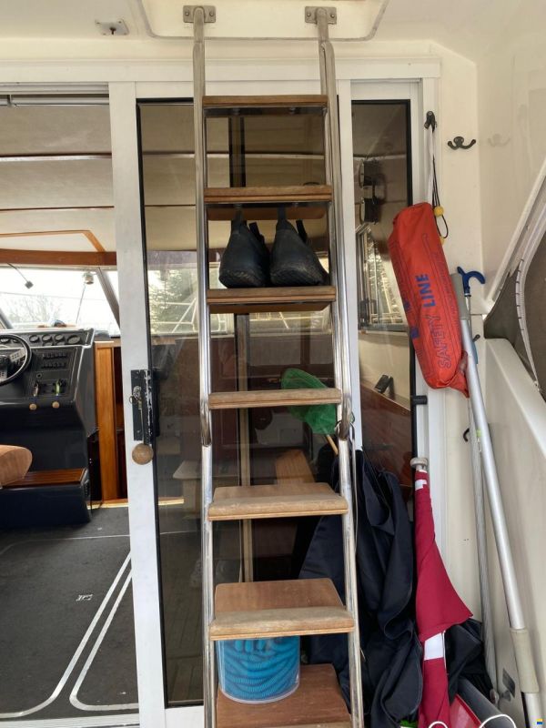 Fairline Targa 31– 1994 – 2 x Volvo Penta TAMD41