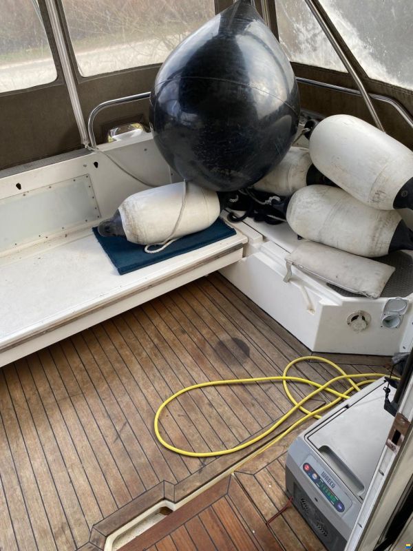 Fairline Targa 31– 1994 – 2 x Volvo Penta TAMD41