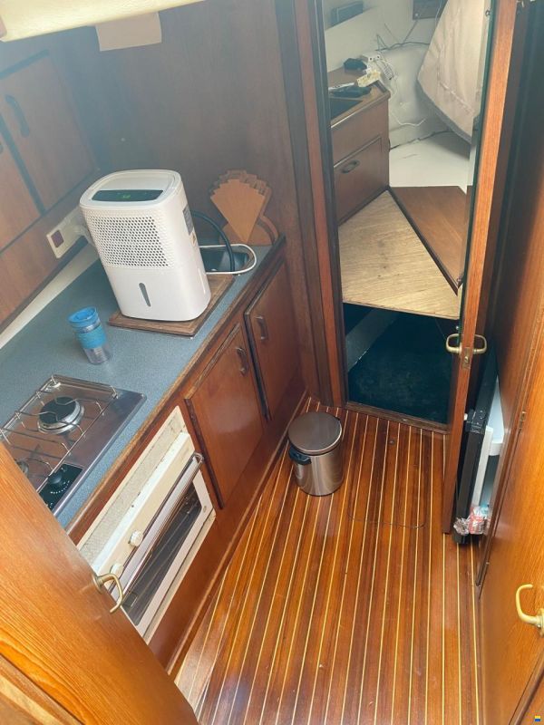 Fairline Targa 31– 1994 – 2 x Volvo Penta TAMD41