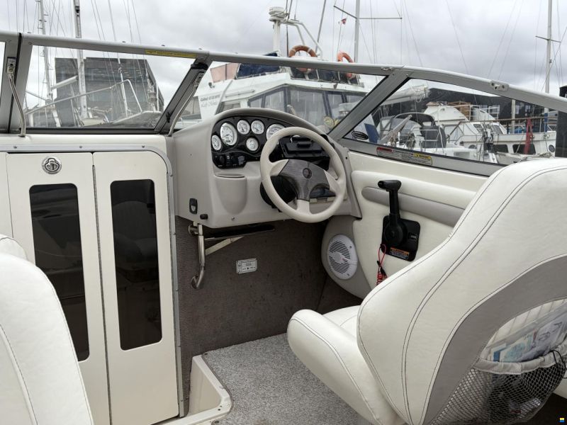 Stingray 200 CS med 4,3 L V6 225 HK Volvo Penta