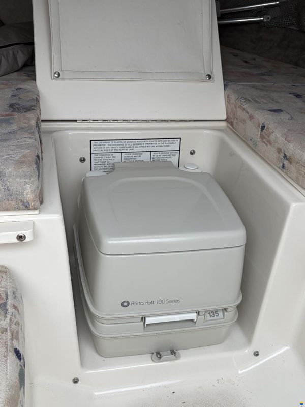 Stingray 200 CS med 4,3 L V6 225 HK Volvo Penta