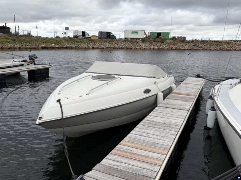 Stingray 200 CS med 4,3 L V6 225 HK Volvo Penta