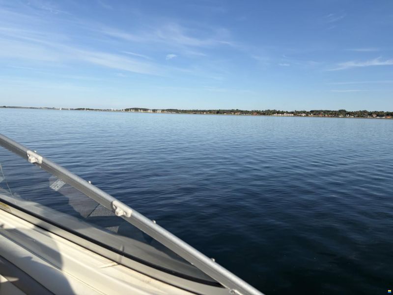 Stingray 200 CS med 4,3 L V6 225 HK Volvo Penta