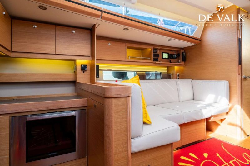 Dufour 56 Exclusive