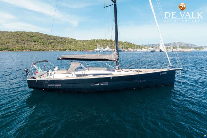 Dufour 56 Exclusive