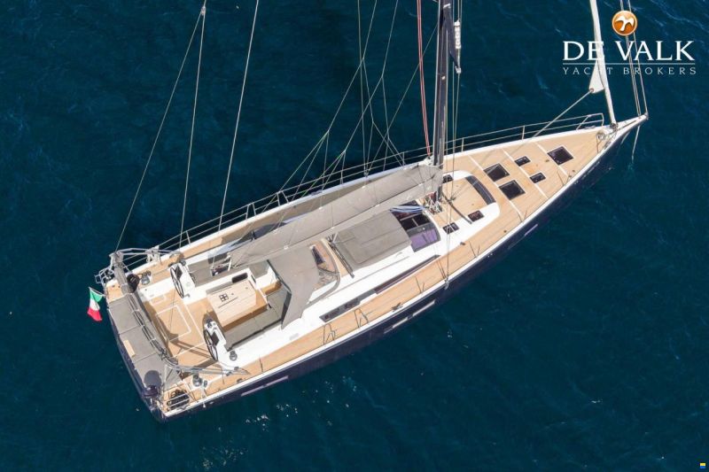 Dufour 56 Exclusive