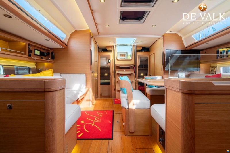 Dufour 56 Exclusive