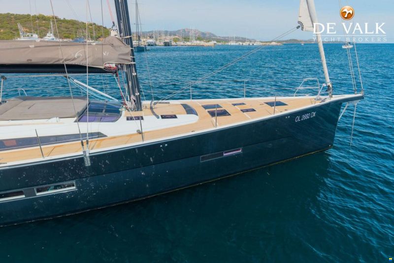 Dufour 56 Exclusive