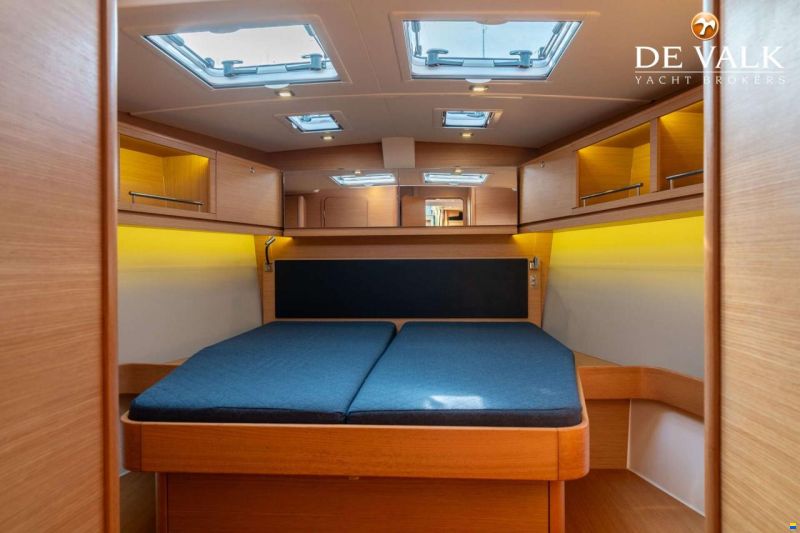 Dufour 56 Exclusive