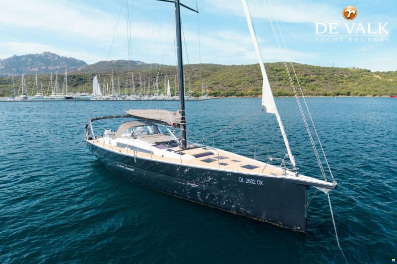 Dufour 56 Exclusive