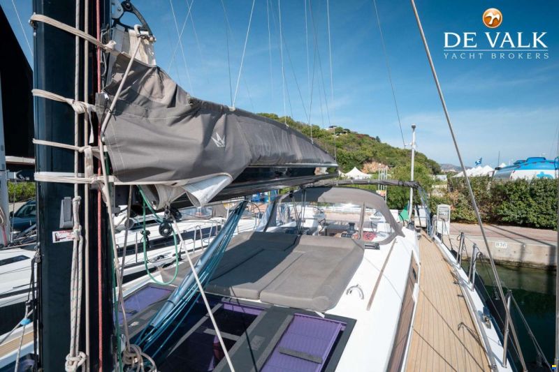 Dufour 56 Exclusive