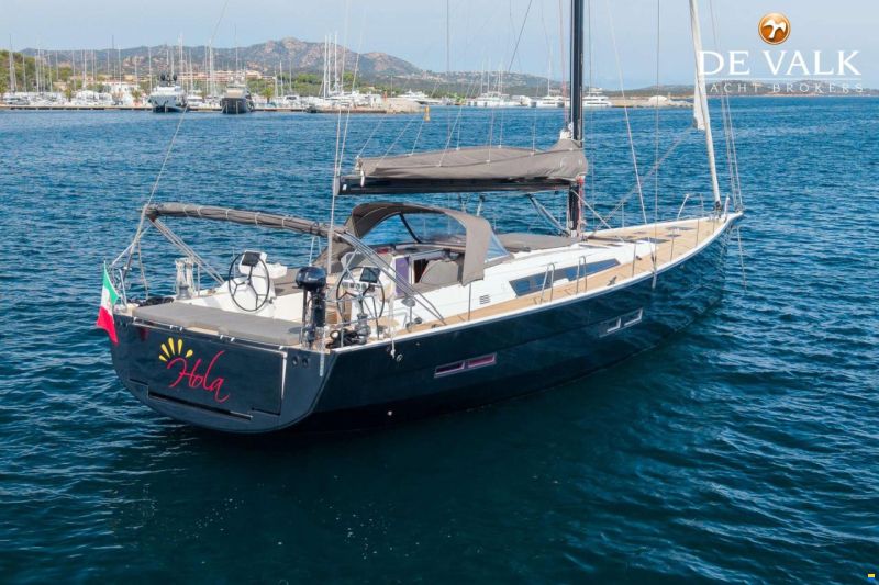 Dufour 56 Exclusive