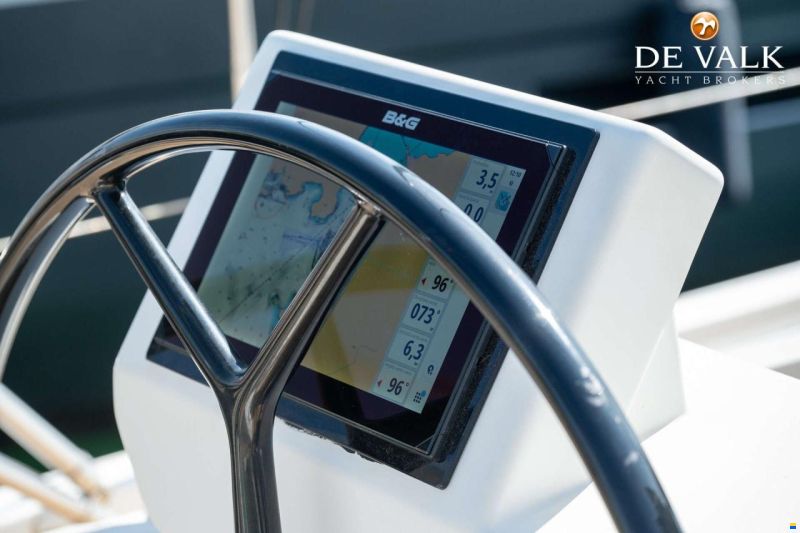 Dufour 56 Exclusive