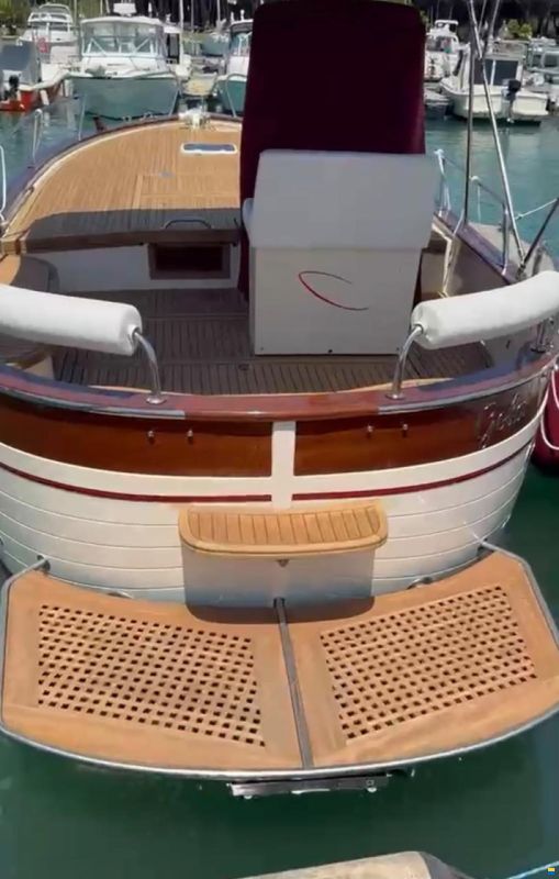 Apreamare 750 OPEN