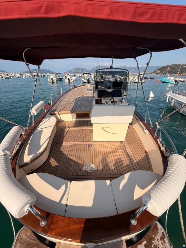 Apreamare 750 OPEN