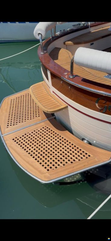 Apreamare 750 OPEN