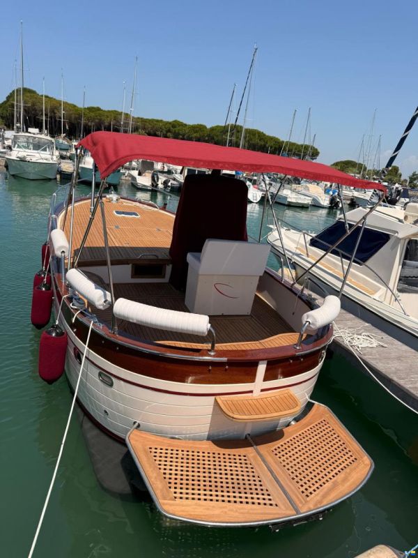 Apreamare 750 OPEN