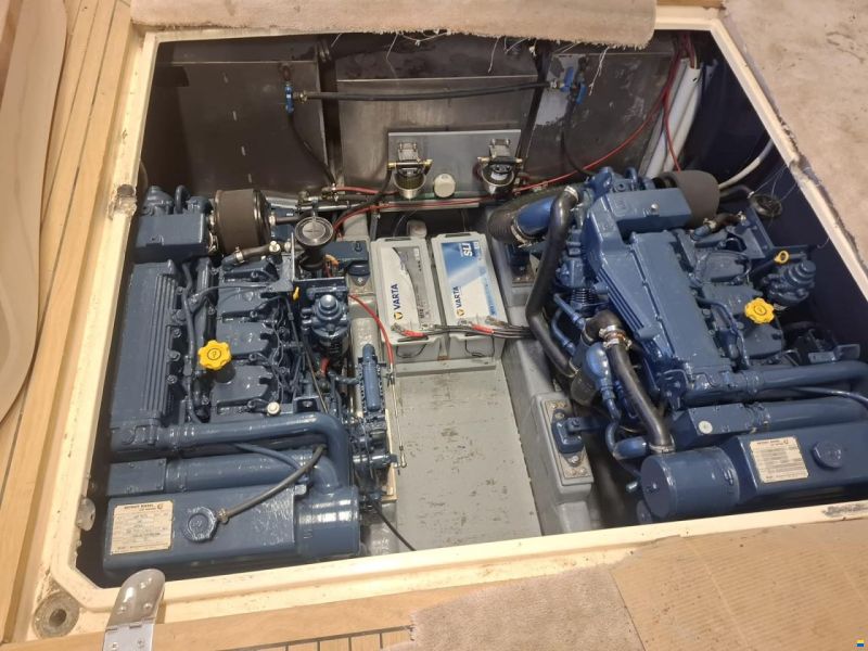 Apreamare 750 OPEN