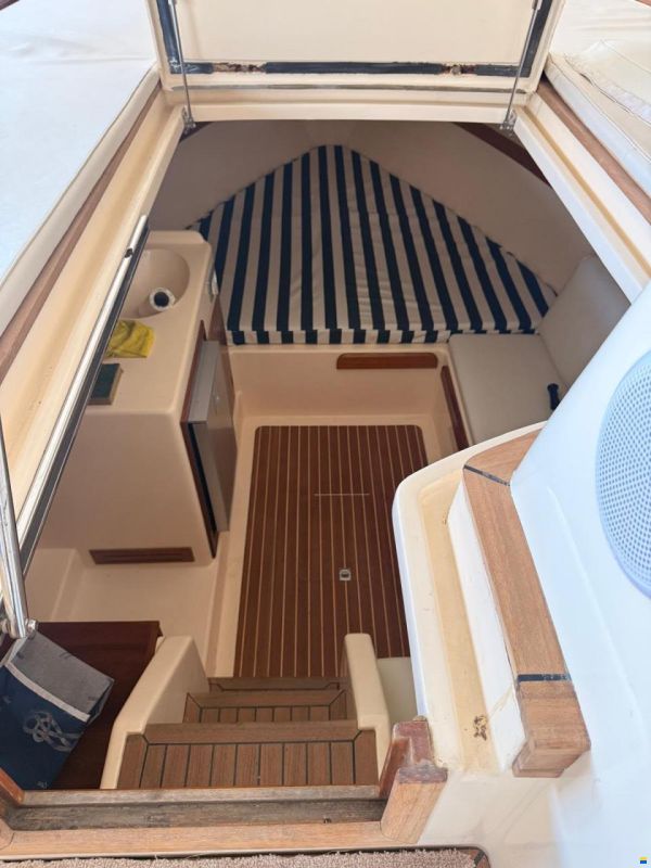 Apreamare 750 OPEN