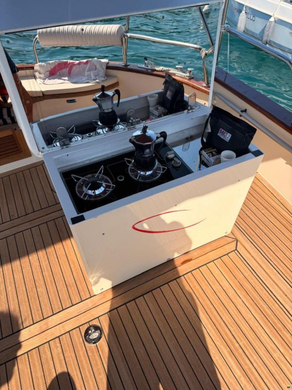 Apreamare 750 OPEN