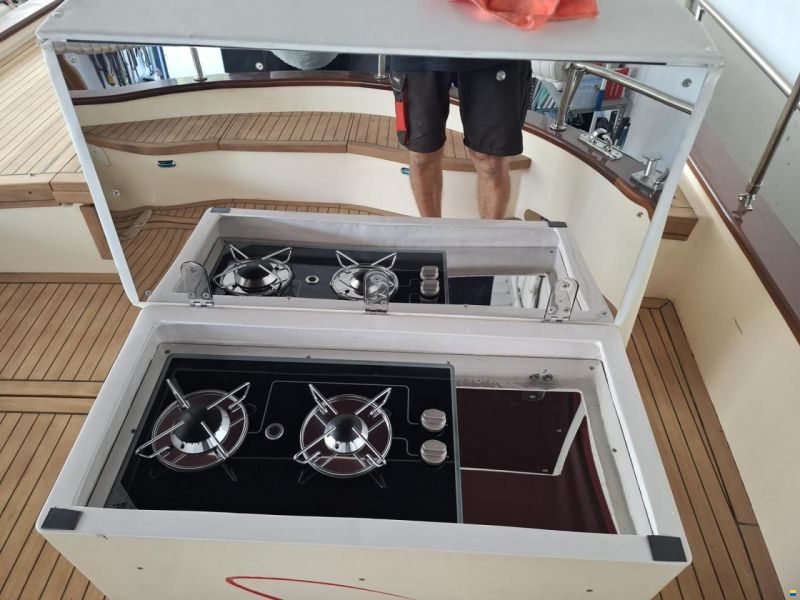 Apreamare 750 OPEN
