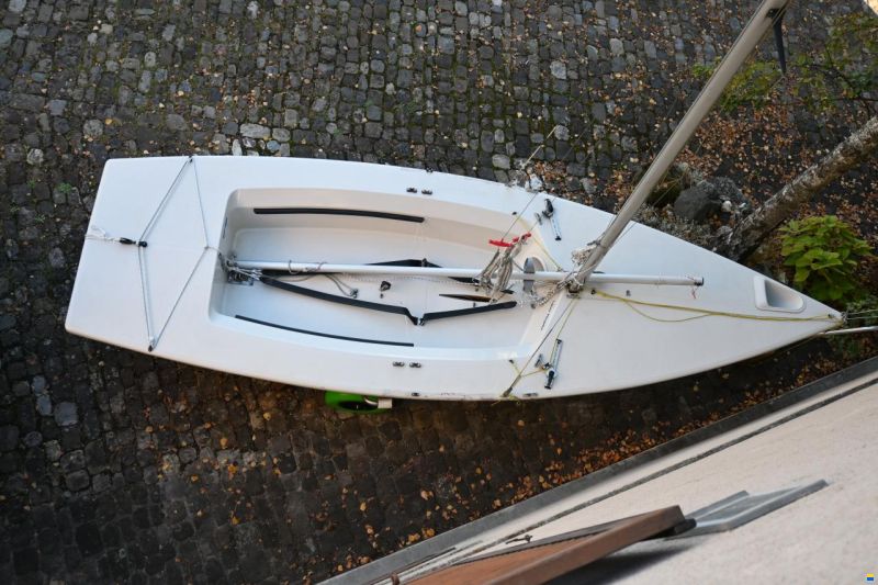 Performance Sailcraft Laser Regatta 2