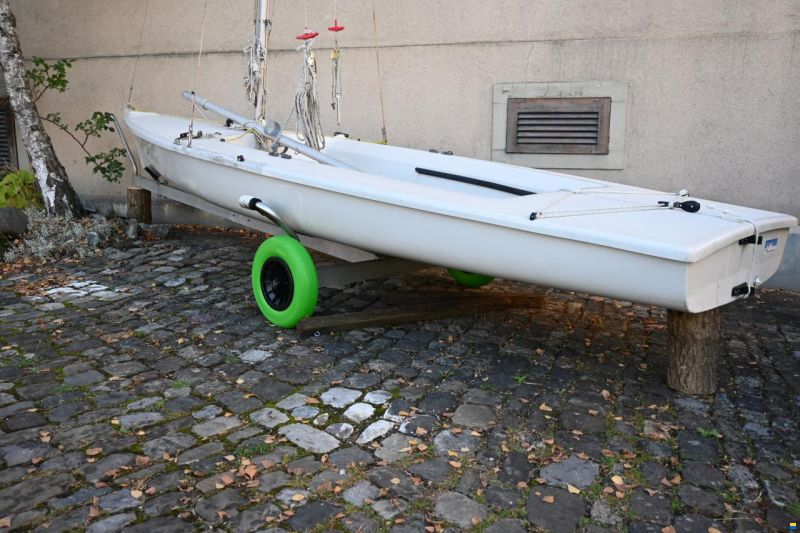 Performance Sailcraft Laser Regatta 2