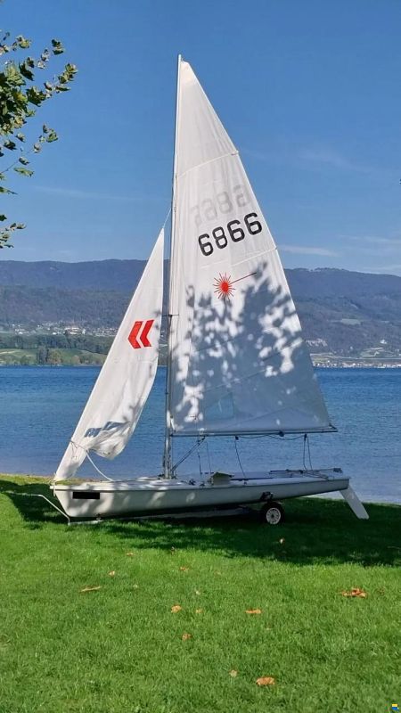Performance Sailcraft Laser Regatta 2