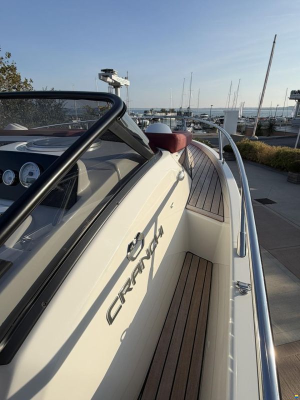 Cranchi E30 Endurance