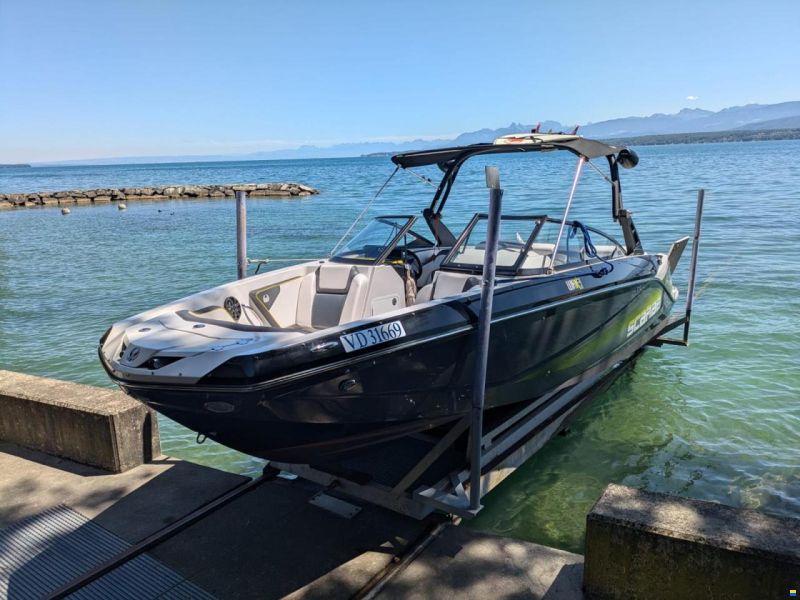 Scarab SD 255