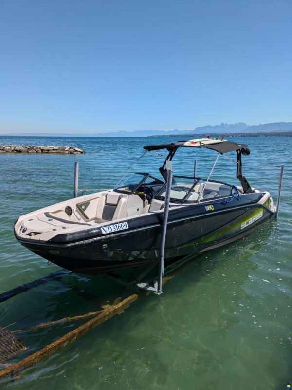 Scarab SD 255