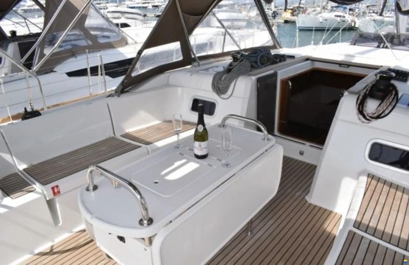 Jeanneau SUN ODYSSEY 519