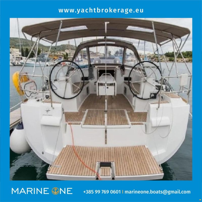 Jeanneau SUN ODYSSEY 519