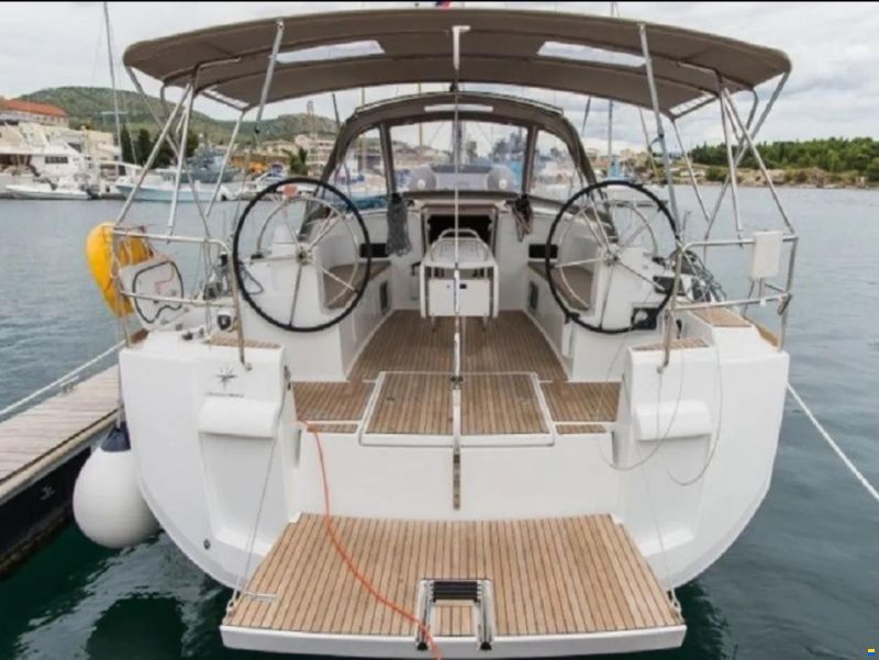 Jeanneau SUN ODYSSEY 519