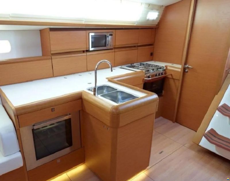 Jeanneau SUN ODYSSEY 519