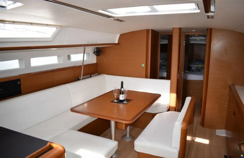 Jeanneau SUN ODYSSEY 519