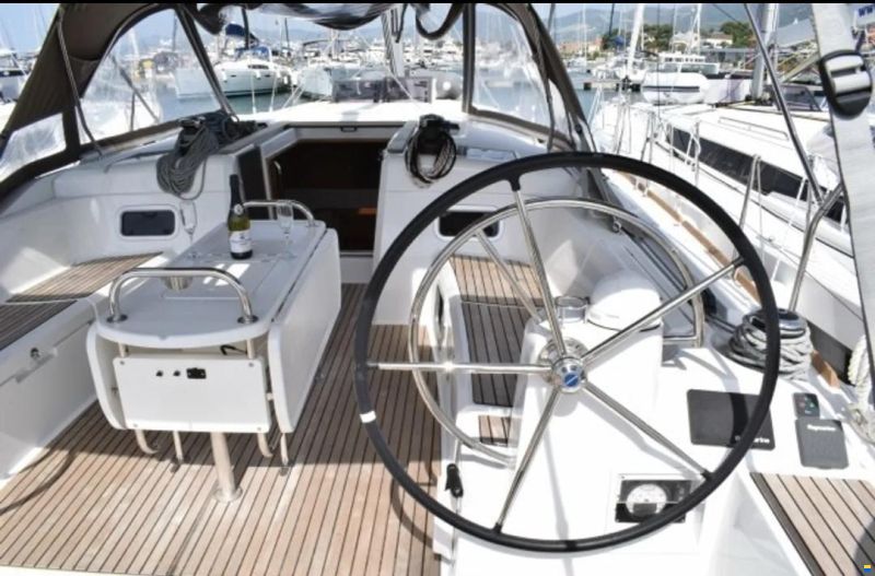 Jeanneau SUN ODYSSEY 519