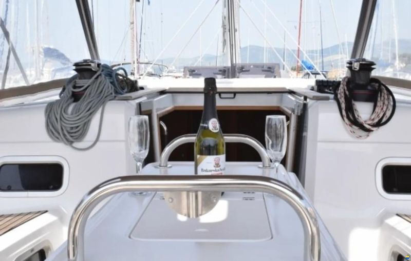 Jeanneau SUN ODYSSEY 519