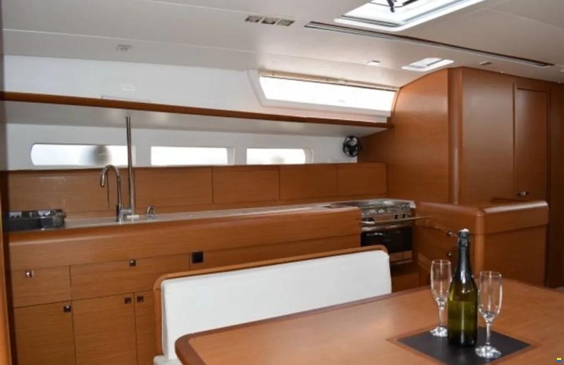 Jeanneau SUN ODYSSEY 519