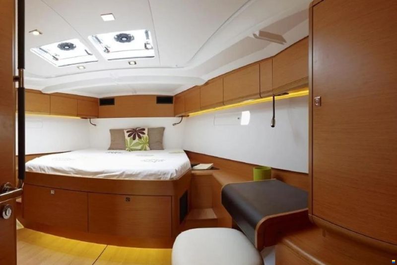 Jeanneau SUN ODYSSEY 519