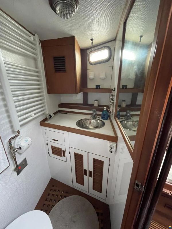 AMS Trawler 40