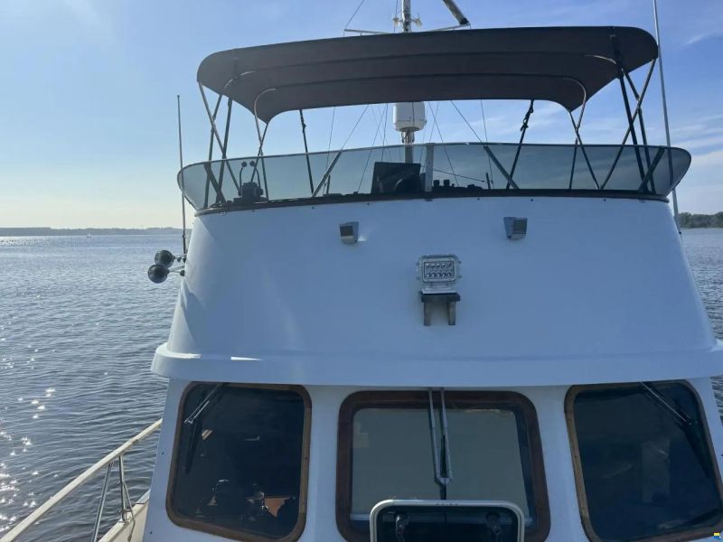 AMS Trawler 40