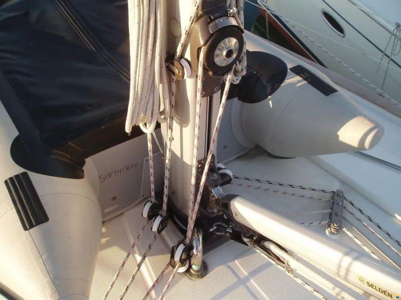 Bavaria Cruiser 38