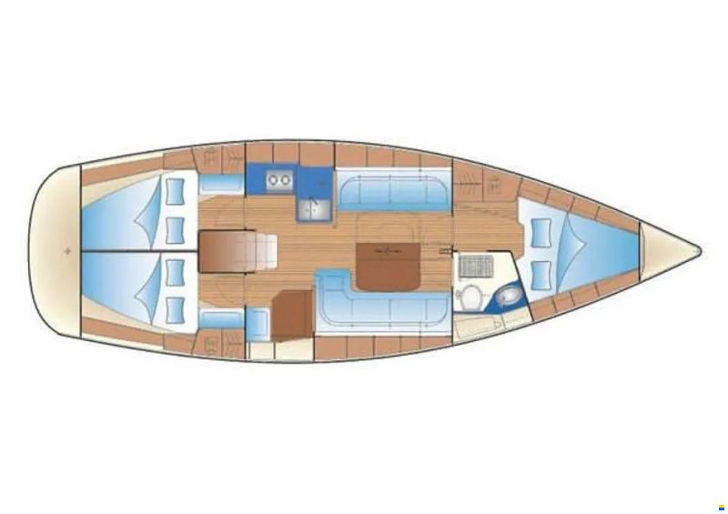 Bavaria Cruiser 38