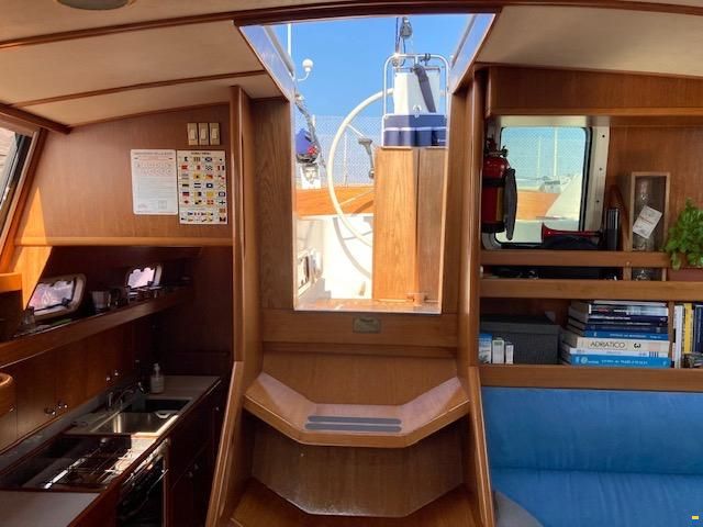 Franchi atlantide 45 L