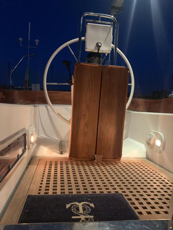 Franchi atlantide 45 L