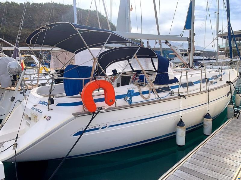 Bavaria 42